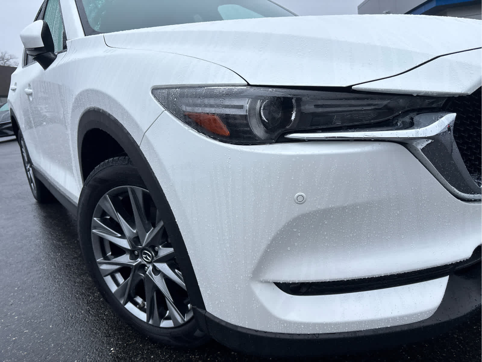 2019 Mazda Mazda CX-5 Signature
