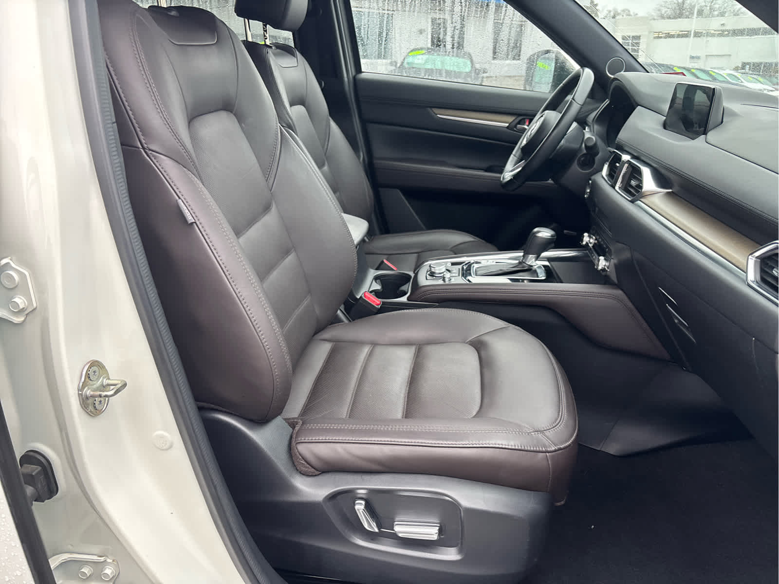 2019 Mazda Mazda CX-5 Signature