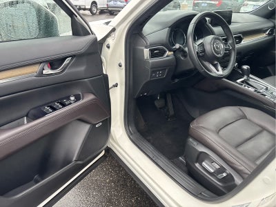 2019 Mazda Mazda CX-5 Signature