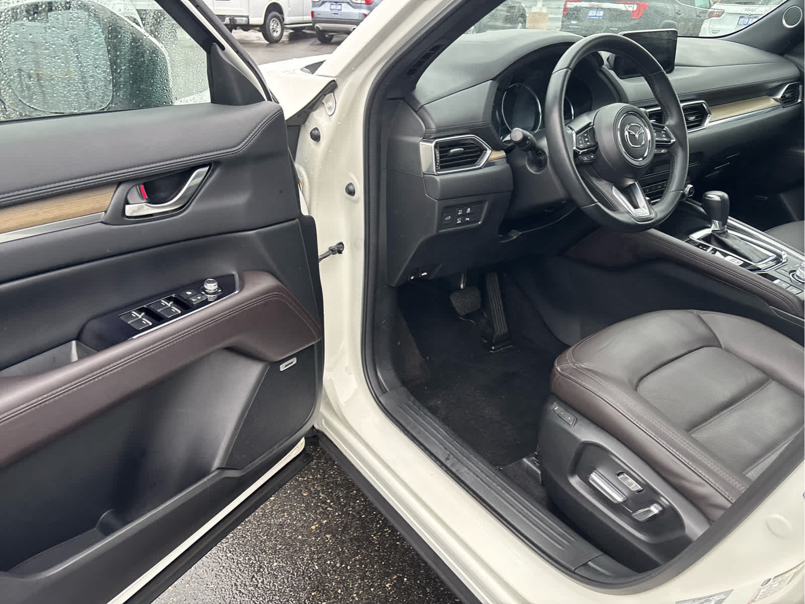 2019 Mazda Mazda CX-5 Signature