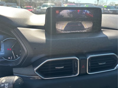 2019 Mazda Mazda CX-5 Signature