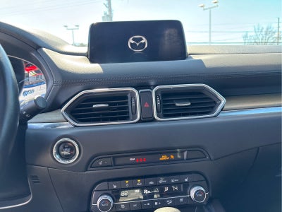 2019 Mazda Mazda CX-5 Signature