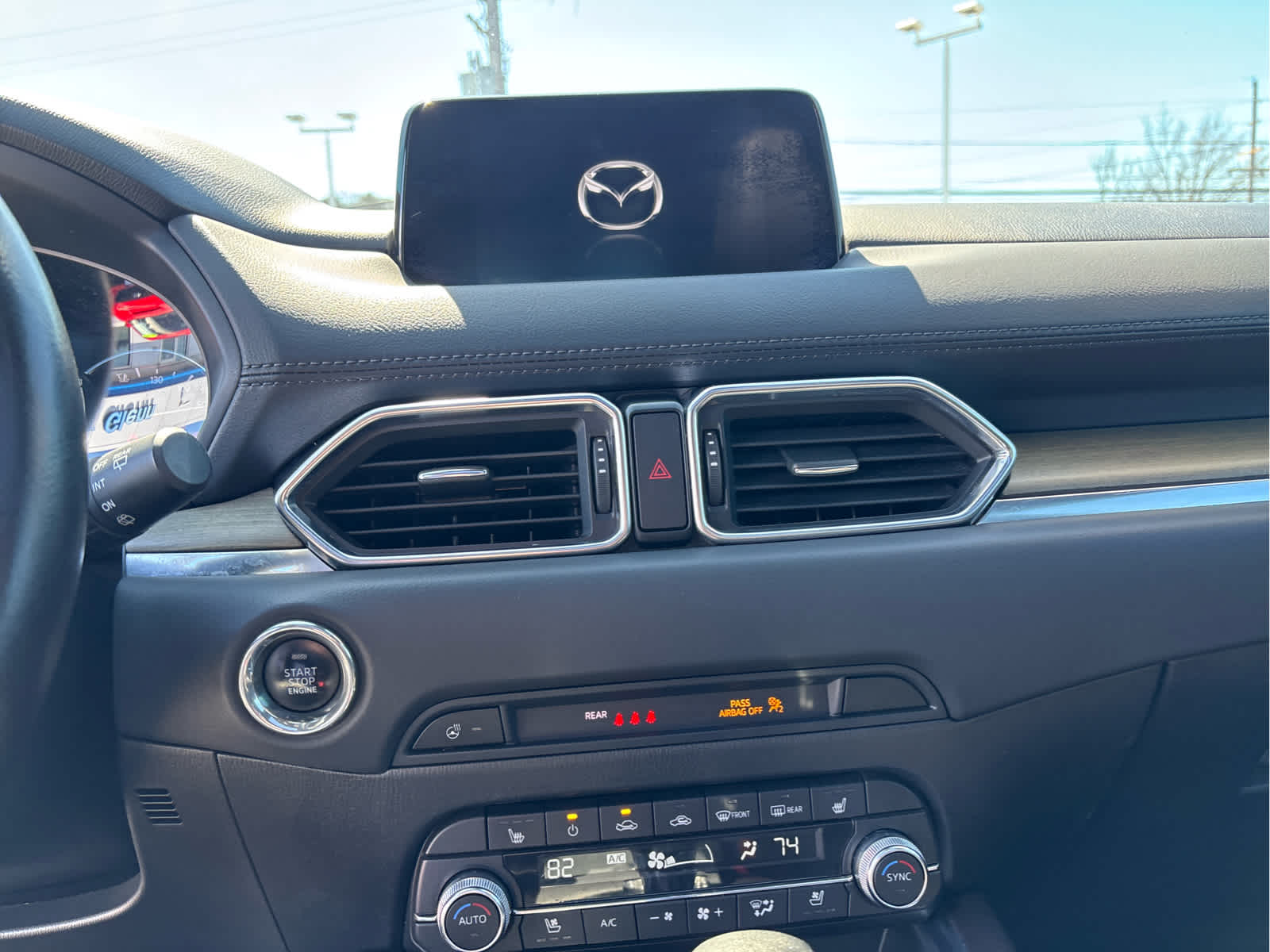 2019 Mazda Mazda CX-5 Signature