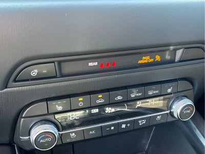 2019 Mazda Mazda CX-5 Signature