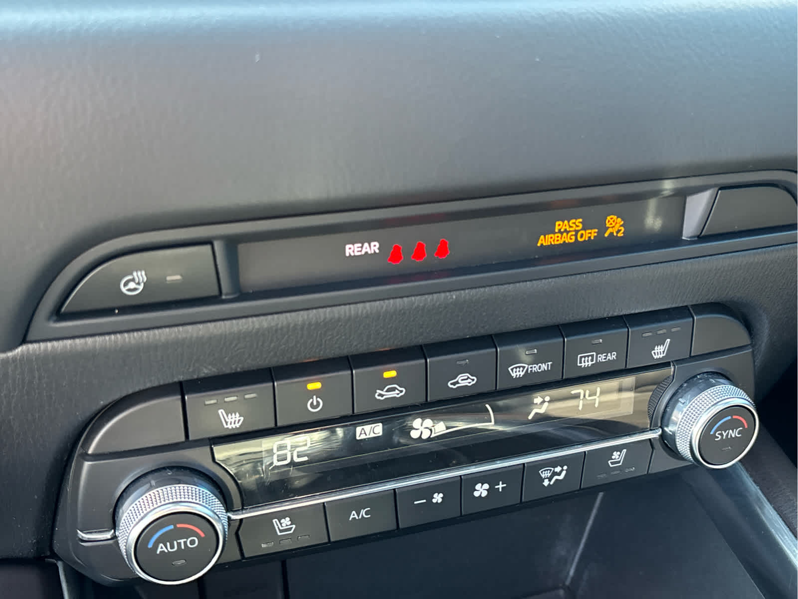 2019 Mazda Mazda CX-5 Signature