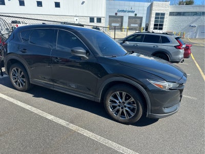 2019 Mazda Mazda CX-5 Signature
