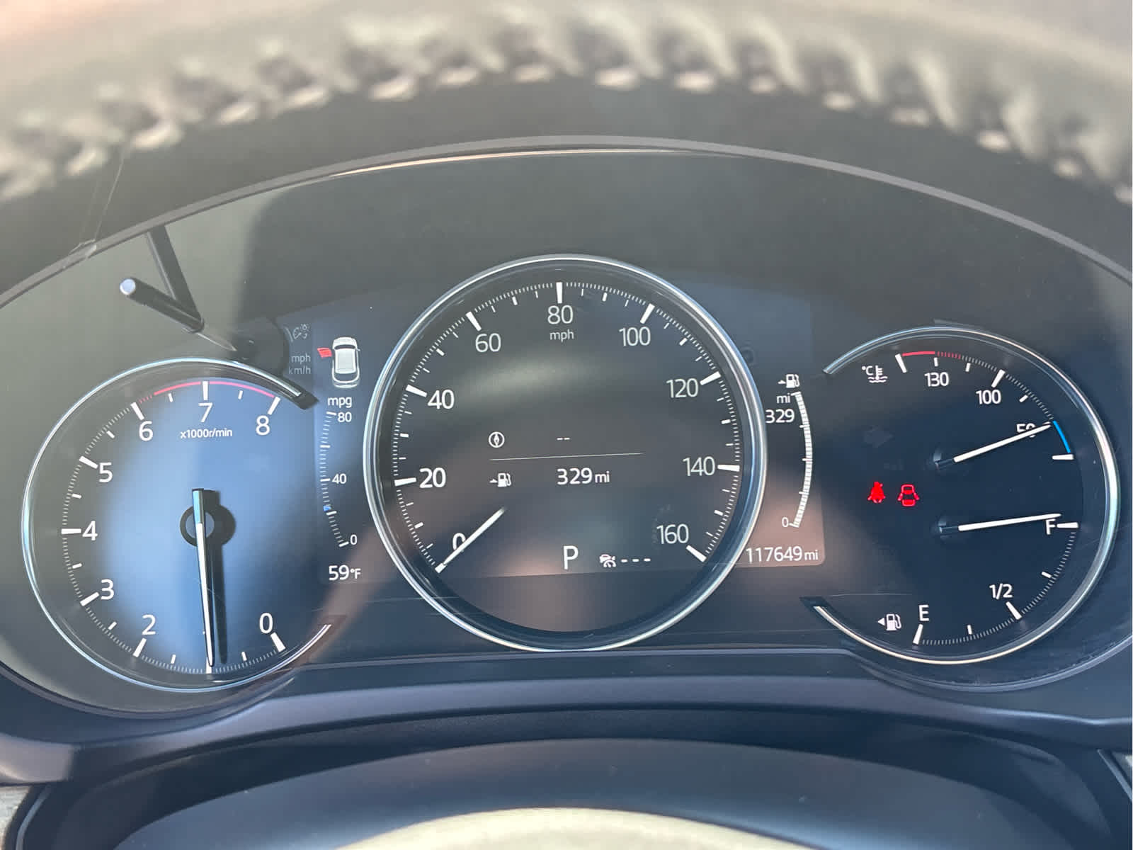 2019 Mazda Mazda CX-5 Signature