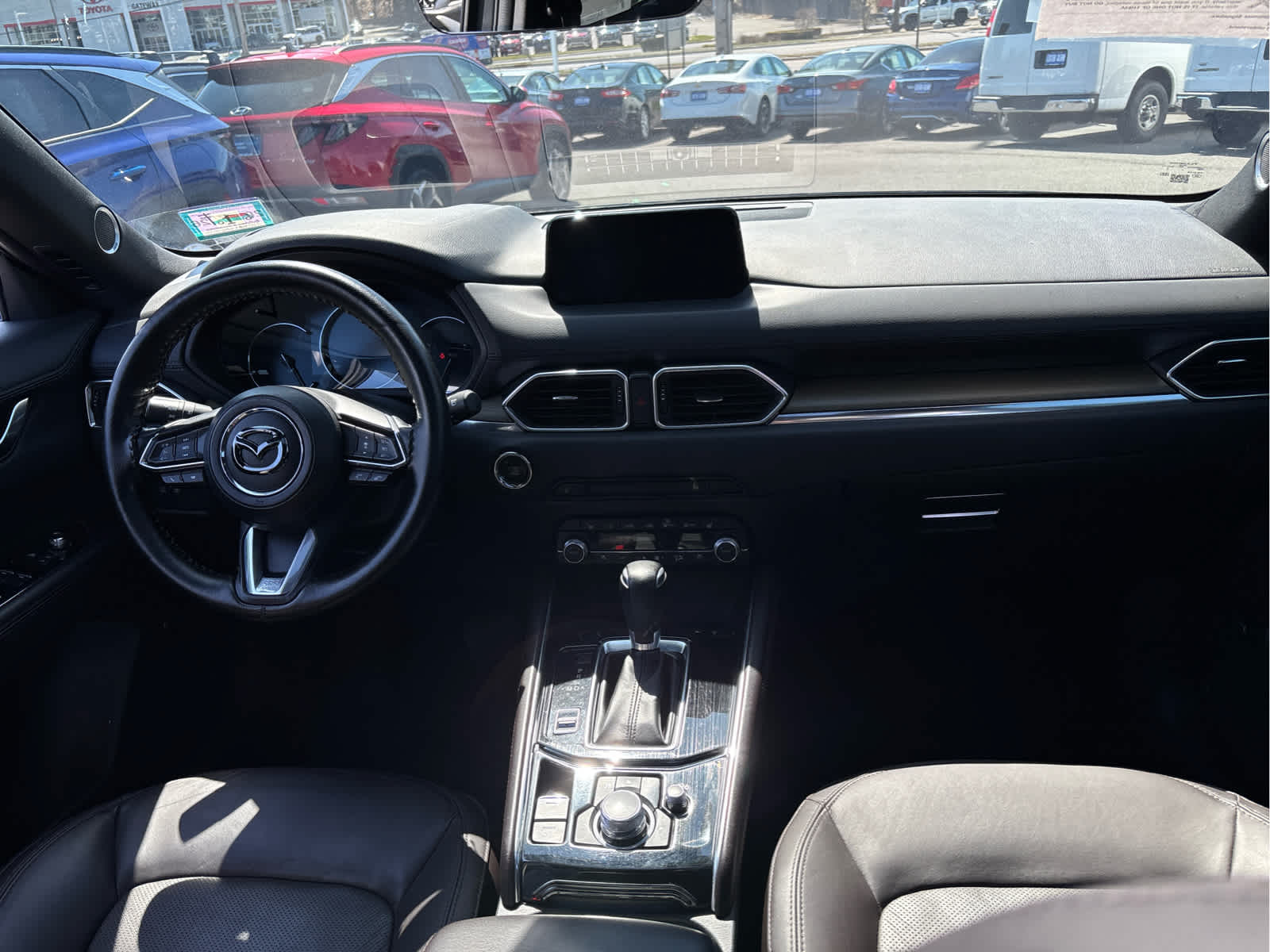 2019 Mazda Mazda CX-5 Signature