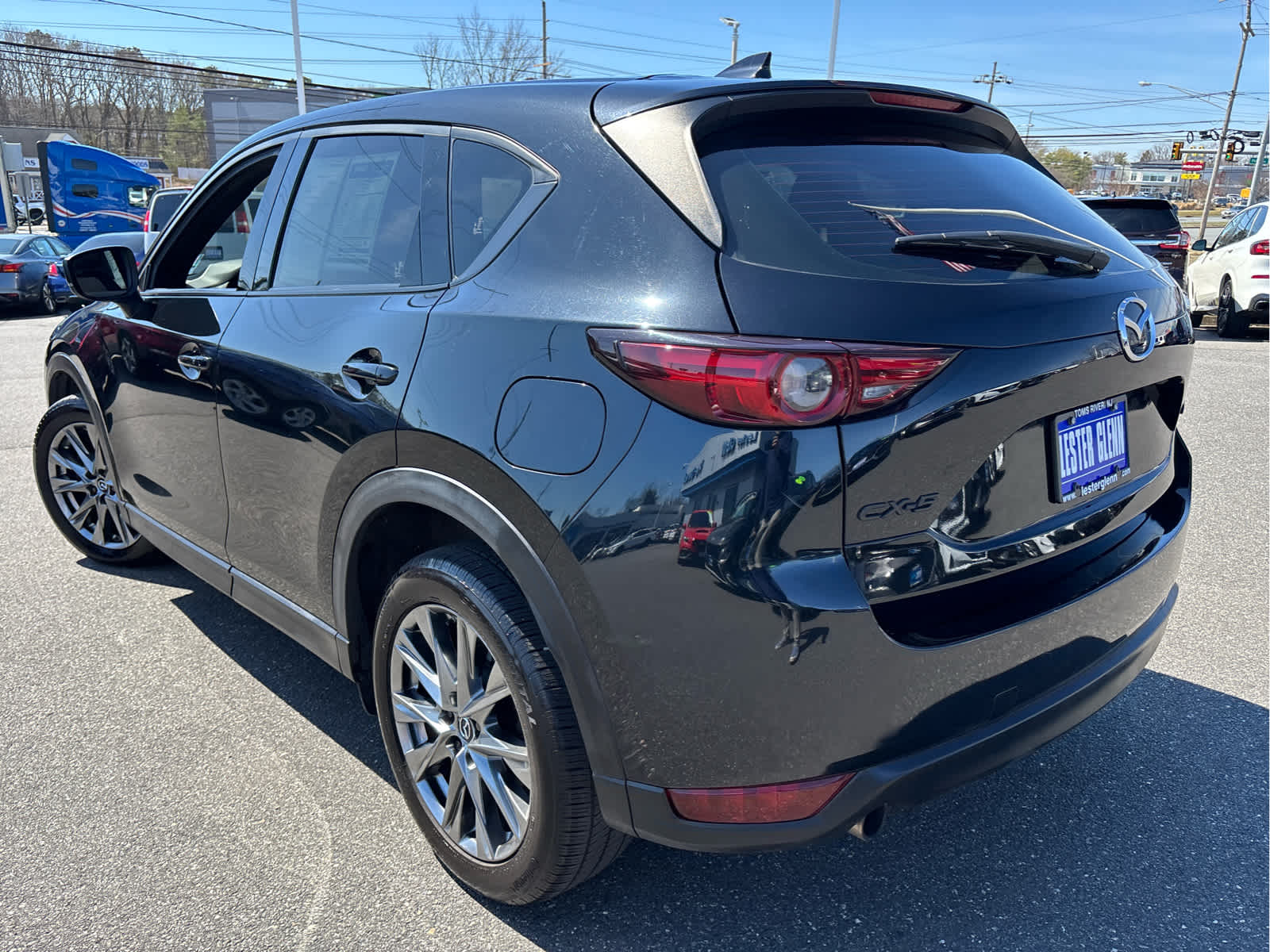 2019 Mazda Mazda CX-5 Signature