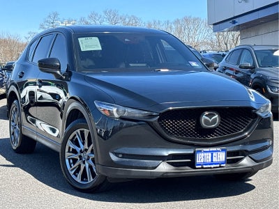 2019 Mazda Mazda CX-5 Signature