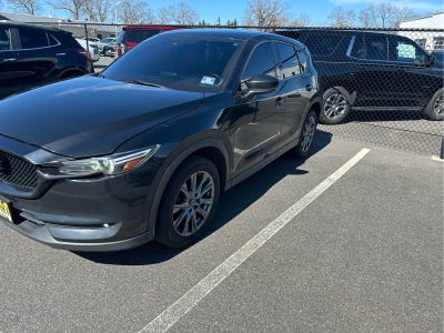 2019 Mazda Mazda CX-5 Signature