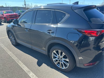 2019 Mazda Mazda CX-5 Signature
