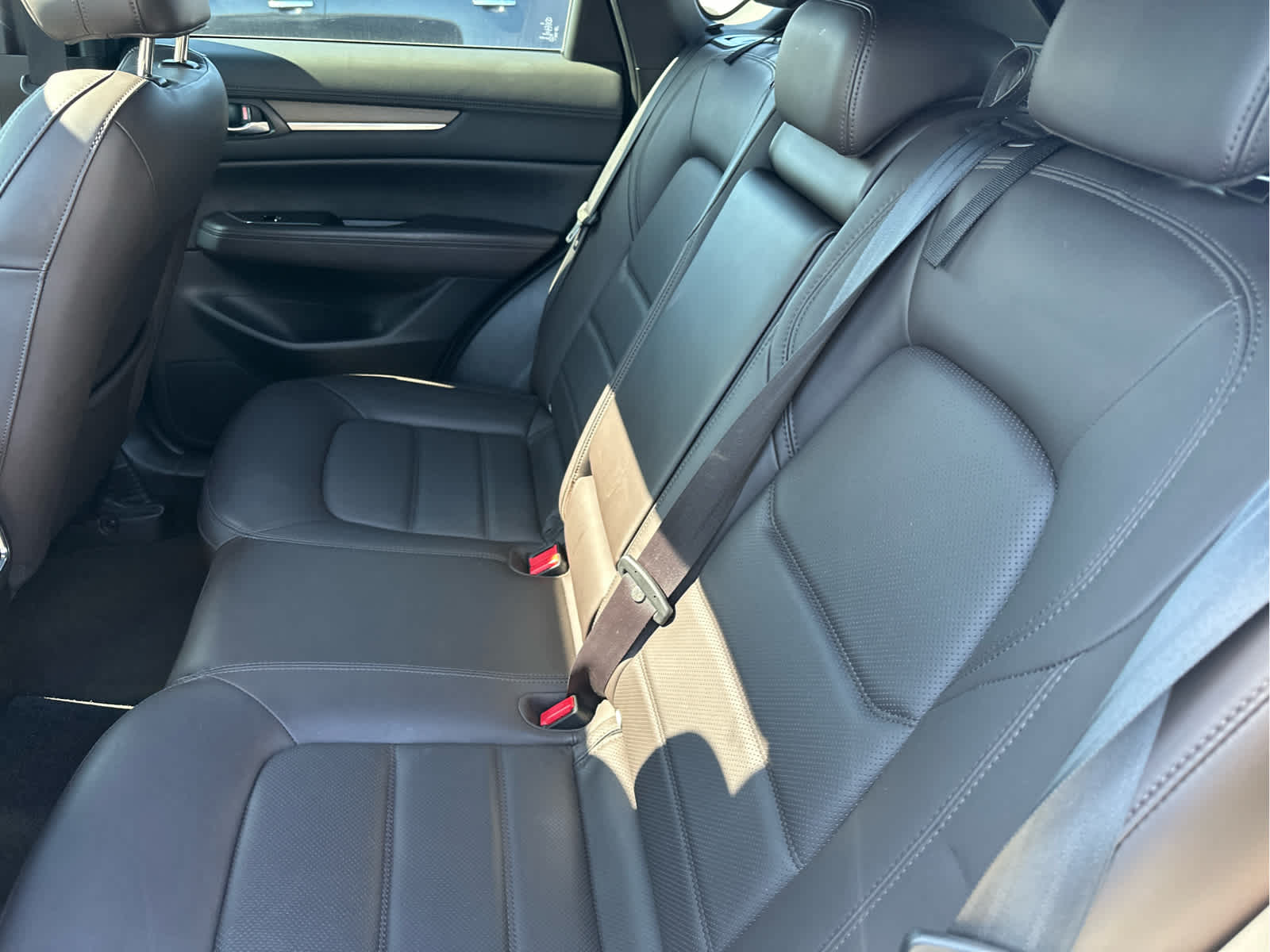 2019 Mazda Mazda CX-5 Signature