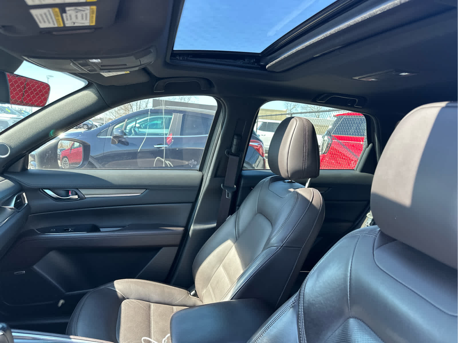 2019 Mazda Mazda CX-5 Signature