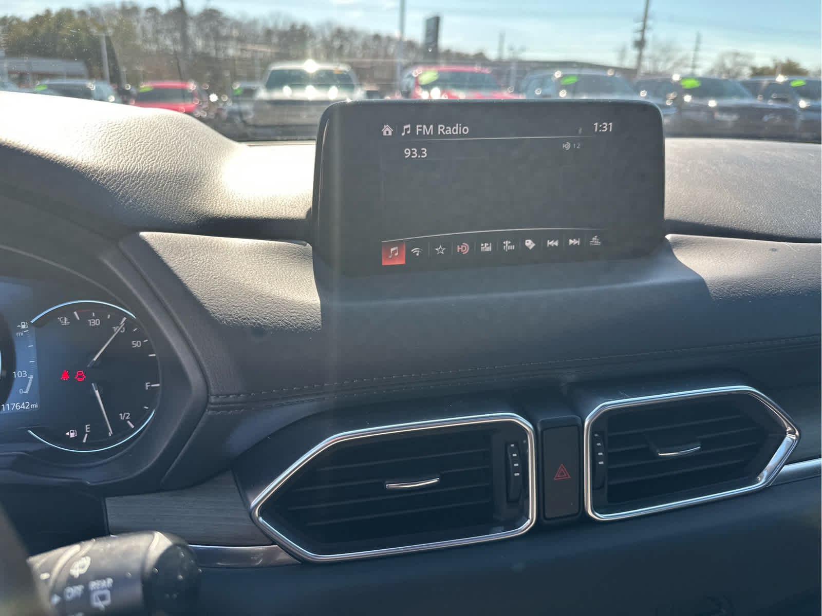 2019 Mazda Mazda CX-5 Signature