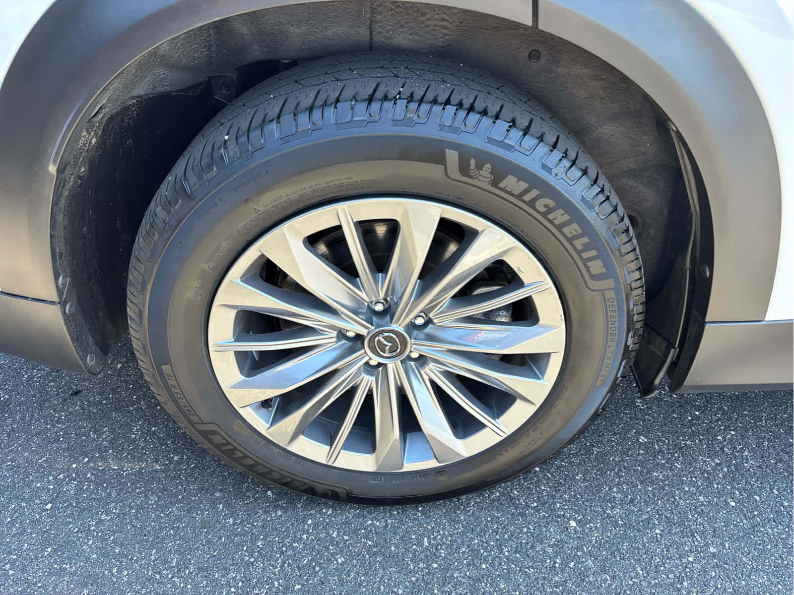 2024 Mazda Mazda CX-90 3.3 Turbo Preferred