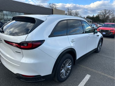 2024 Mazda Mazda CX-90 3.3 Turbo Preferred