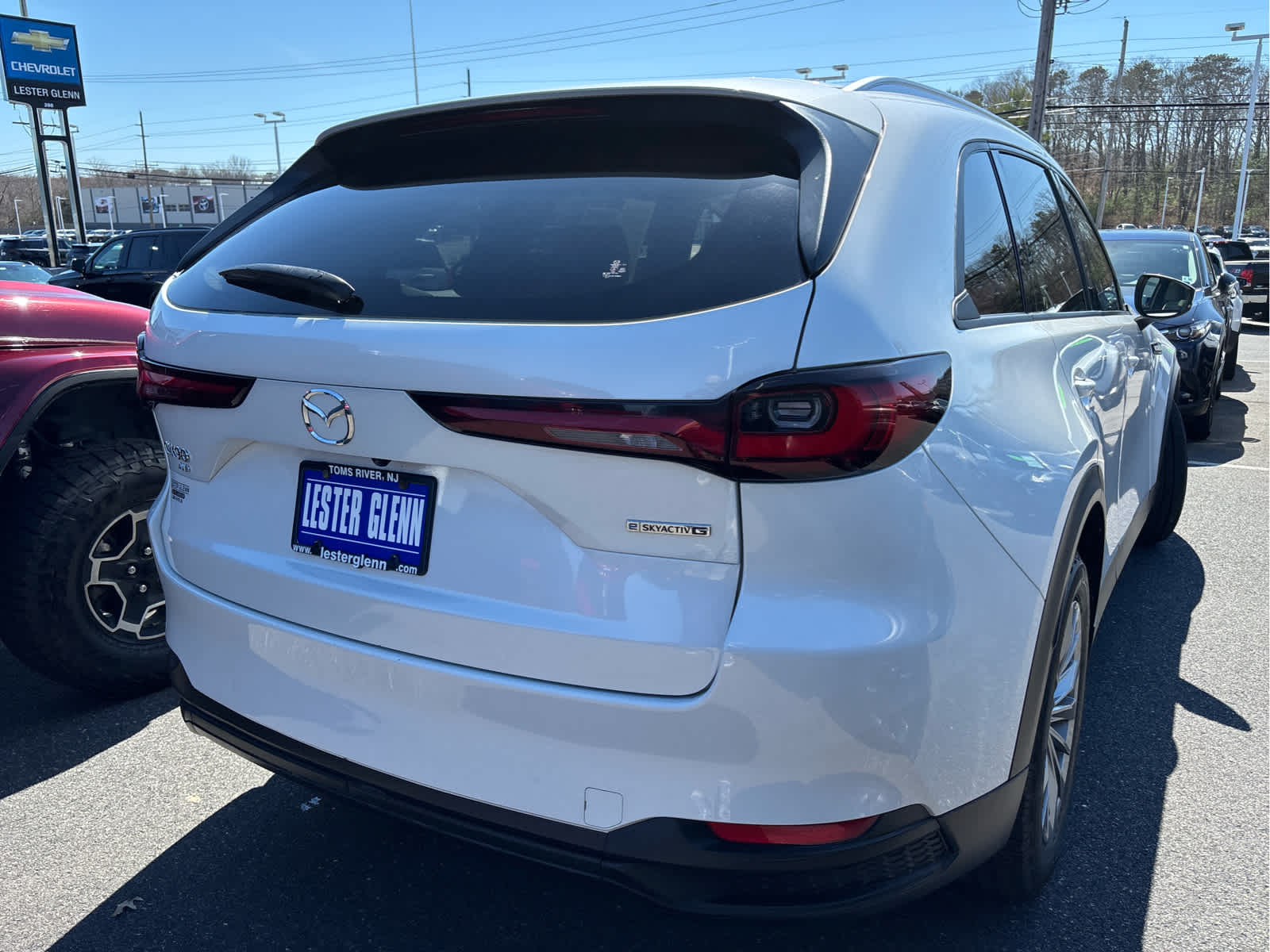 2024 Mazda Mazda CX-90 3.3 Turbo Preferred