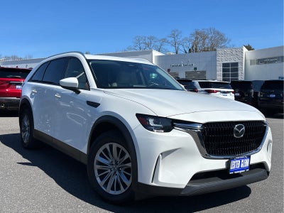 2024 Mazda Mazda CX-90 3.3 Turbo Preferred
