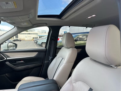 2024 Mazda Mazda CX-90 3.3 Turbo Preferred