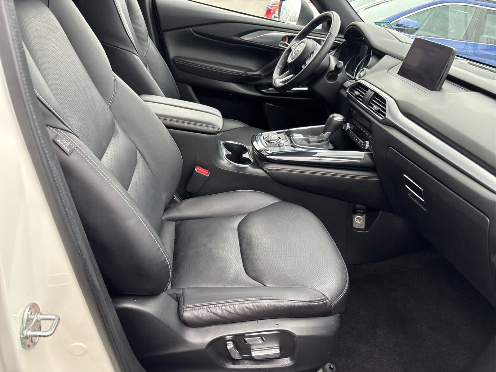 2020 Mazda Mazda CX-9 Grand Touring