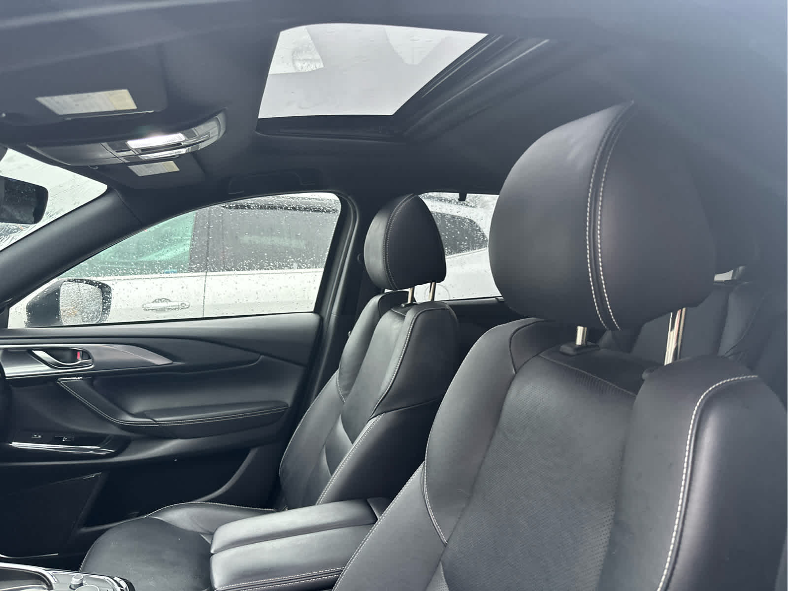 2020 Mazda Mazda CX-9 Grand Touring