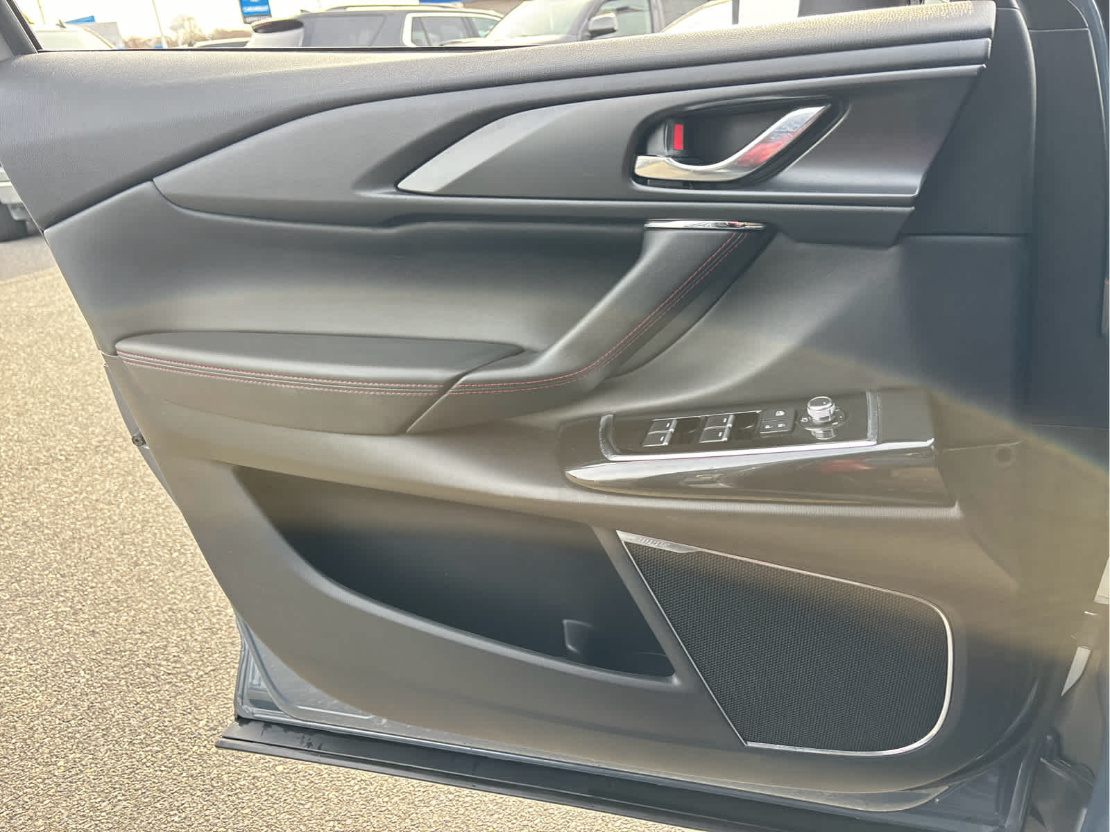 2023 Mazda Mazda CX-9 Carbon Edition