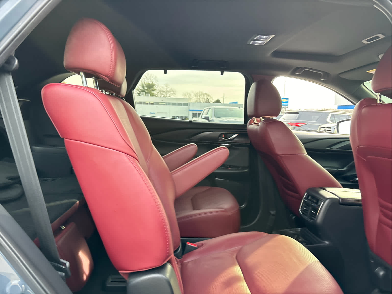 2023 Mazda Mazda CX-9 Carbon Edition