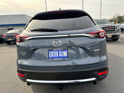 2023 Mazda Mazda CX-9 Carbon Edition