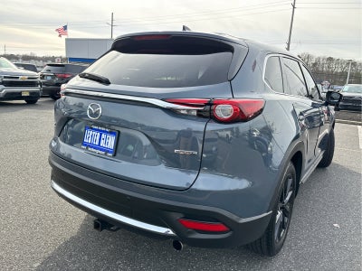 2023 Mazda Mazda CX-9 Carbon Edition
