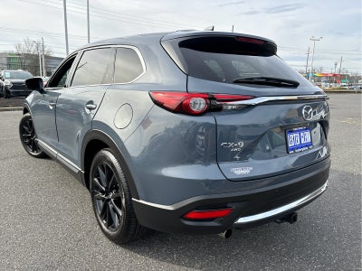 2023 Mazda Mazda CX-9 Carbon Edition