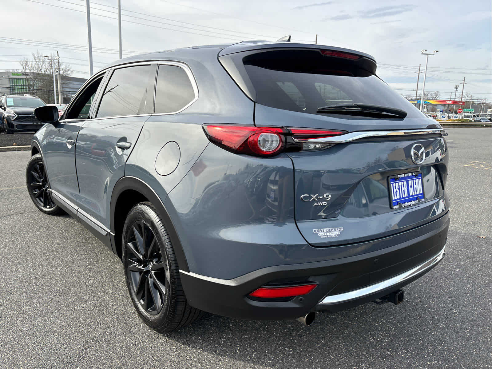 2023 Mazda Mazda CX-9 Carbon Edition