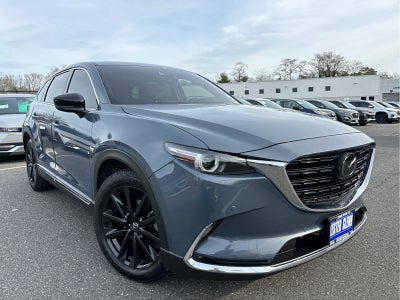 2023 Mazda Mazda CX-9 Carbon Edition