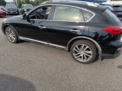 2017 INFINITI QX50 4DR AWD