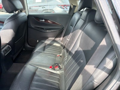 2017 INFINITI QX50 4DR AWD