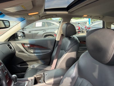 2017 INFINITI QX50 4DR AWD