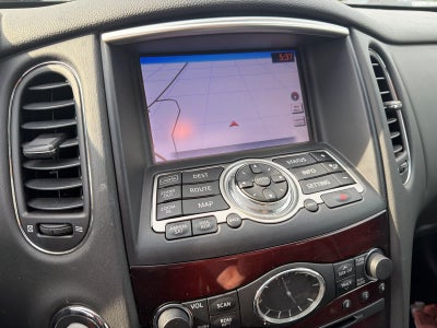 2017 INFINITI QX50 4DR AWD