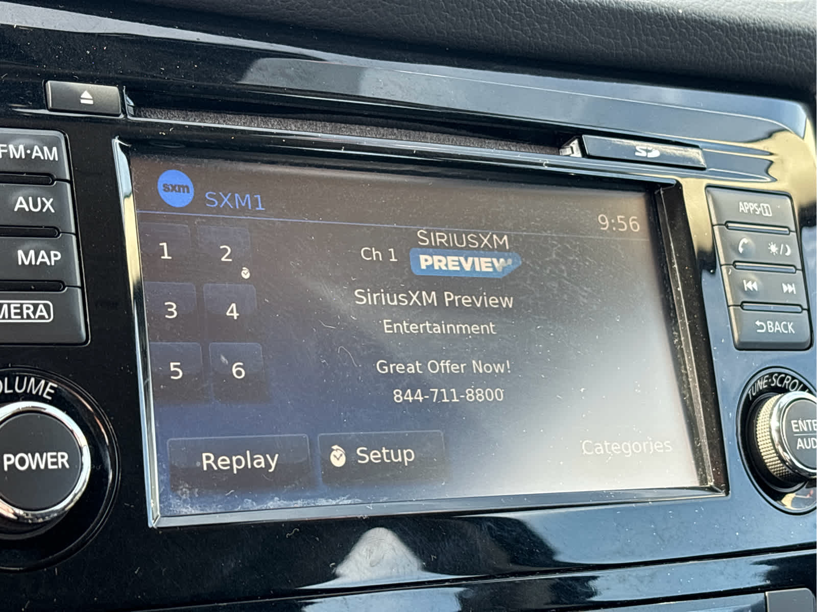 2017 Nissan Rogue Sport SL