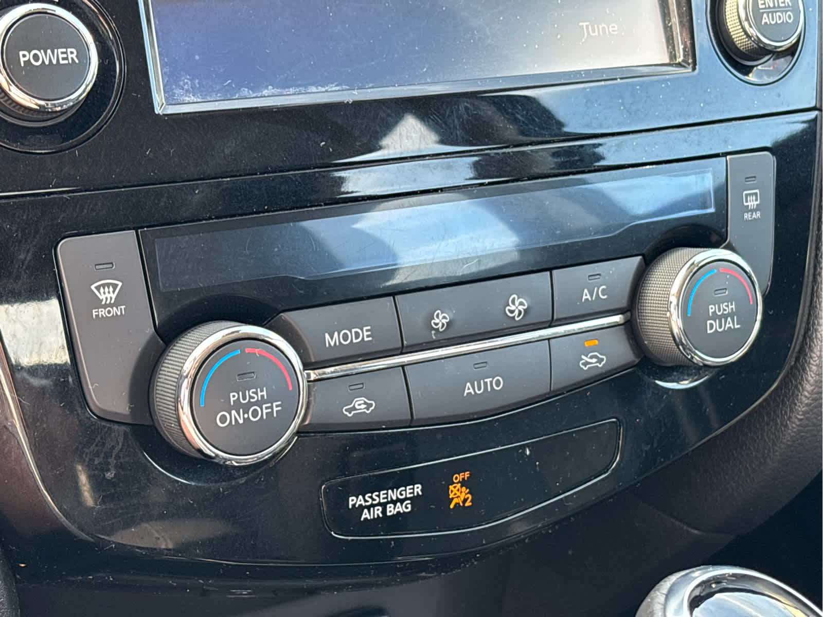 2017 Nissan Rogue Sport SL
