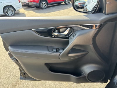 2017 Nissan Rogue Sport SL