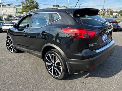 2017 Nissan Rogue Sport SL