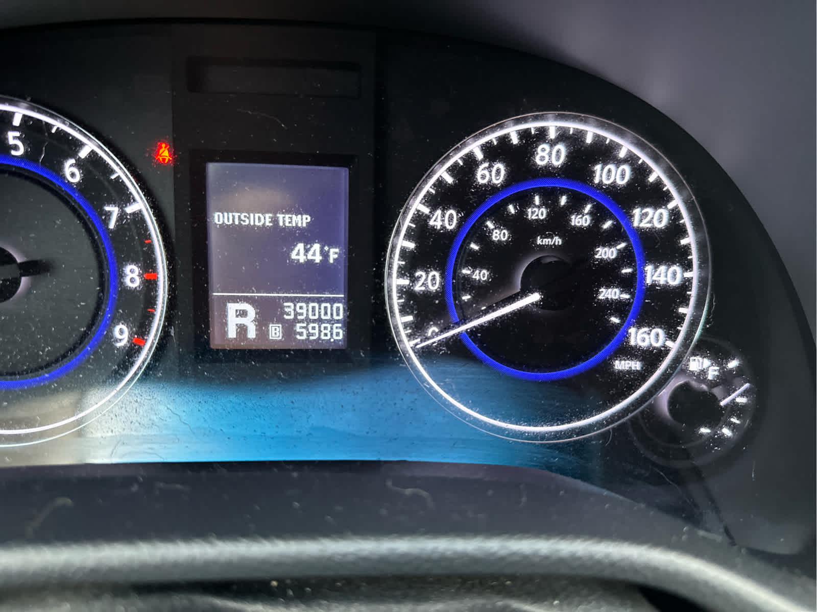 2011 INFINITI G37 Coupe Journey