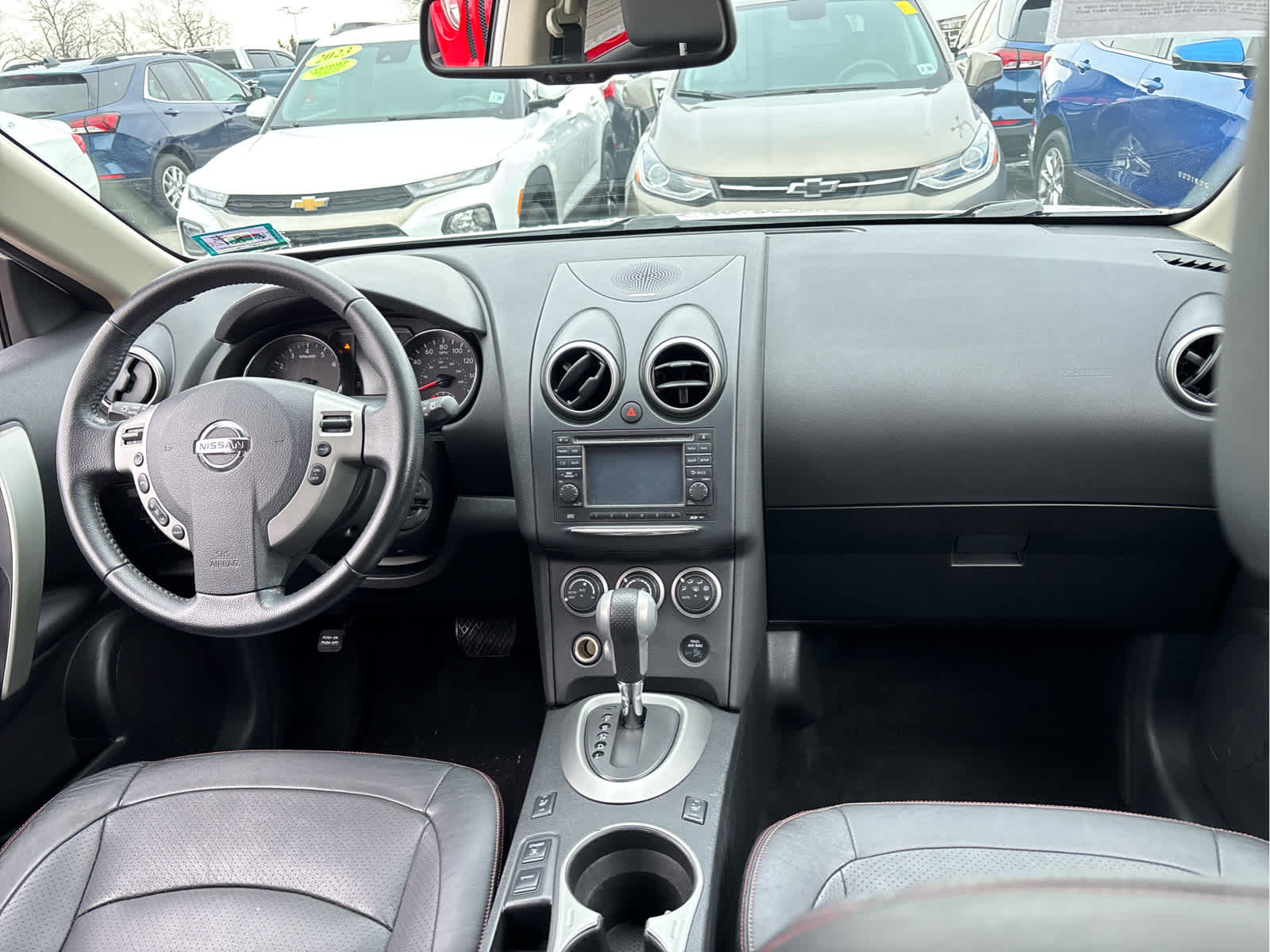 2013 Nissan Rogue SL