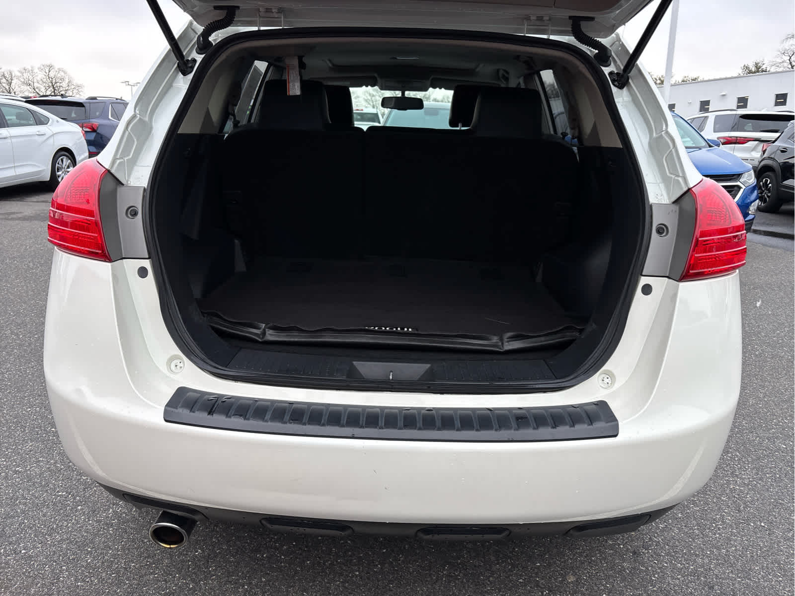 2013 Nissan Rogue SL