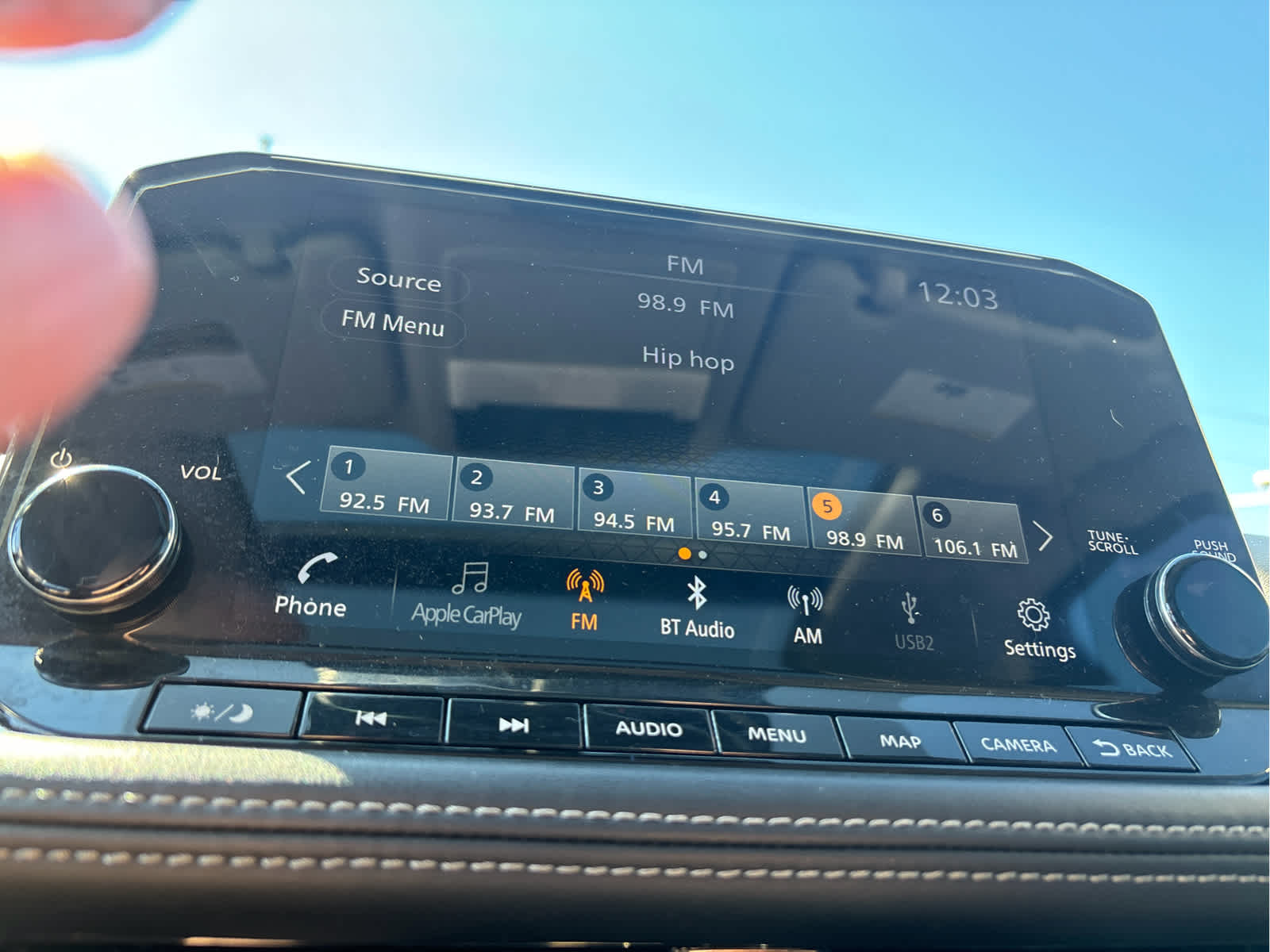 2022 Nissan Rogue Platinum