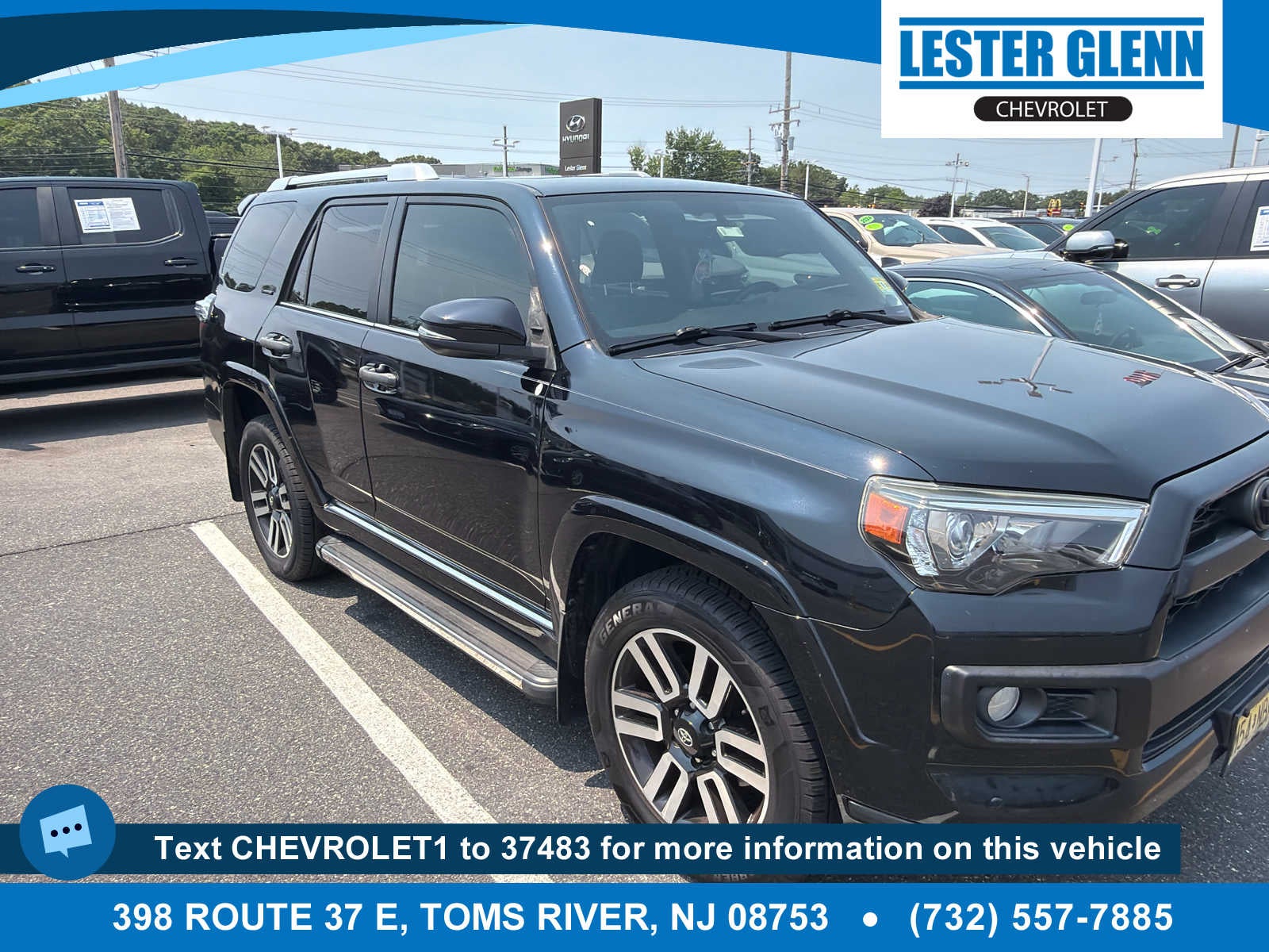 2017 Toyota 4Runner TRD Off Road Premium