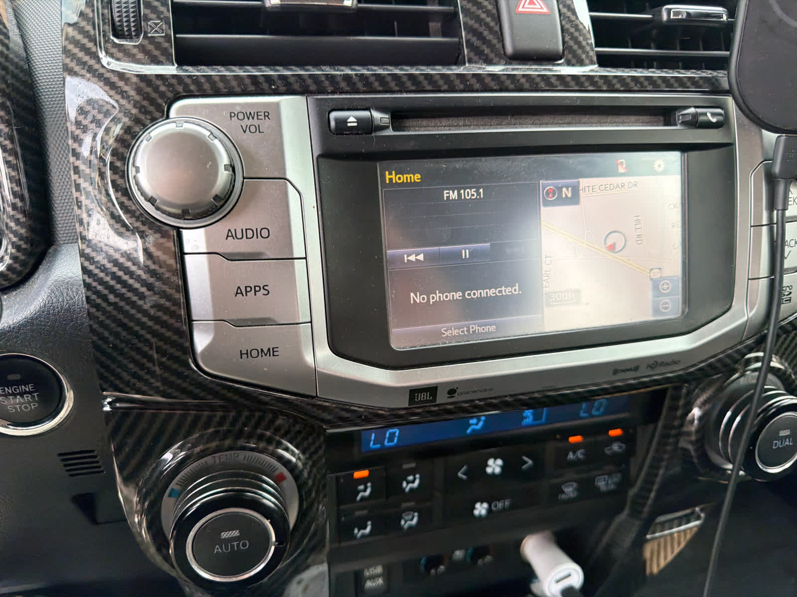 2017 Toyota 4Runner TRD Off Road Premium