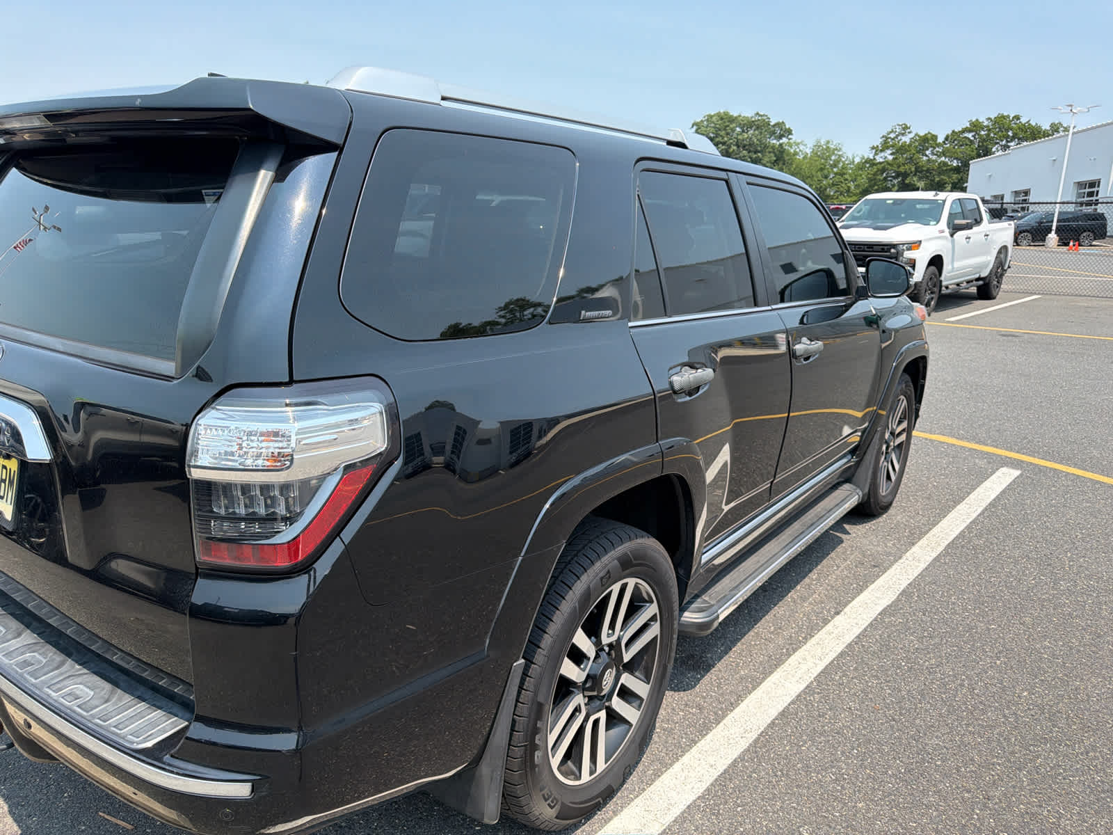 2017 Toyota 4Runner TRD Off Road Premium