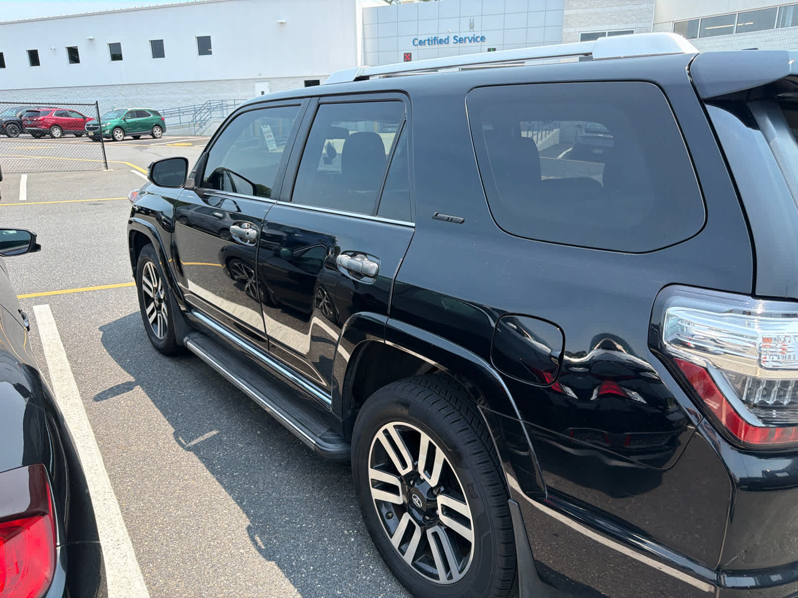 2017 Toyota 4Runner TRD Off Road Premium