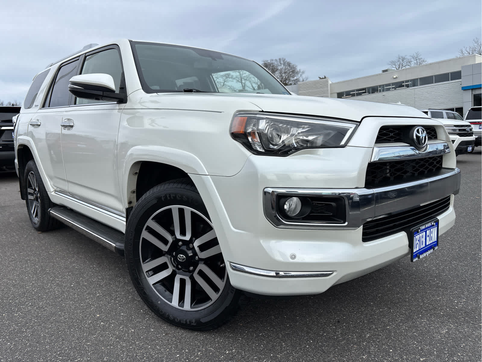 2019 Toyota 4Runner SR5